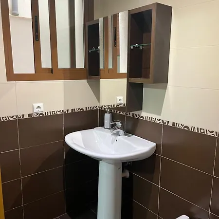 Apartamento Alicante Lejlighed
