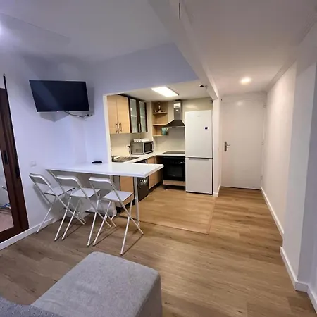 Lejlighed Apartamento Alicante