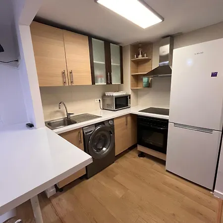 Apartamento Alicante Lejlighed