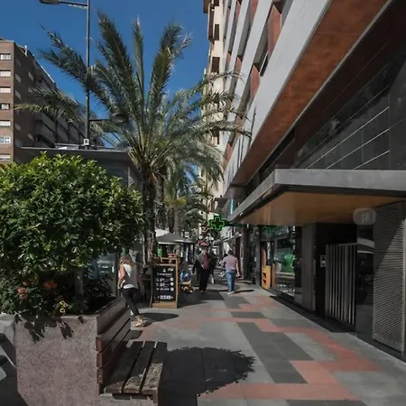 Apartamento Alicante Lejlighed Alicante